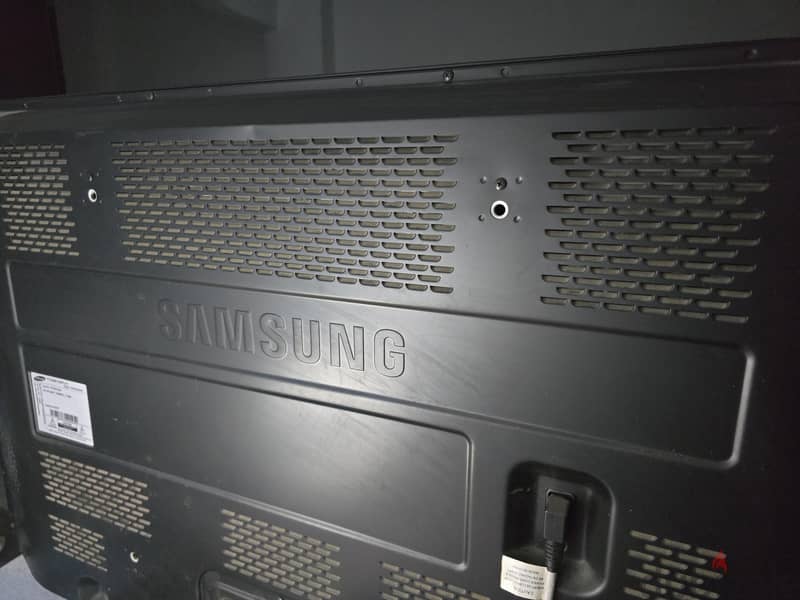 Samsung screen 43 HD plasma display 4
