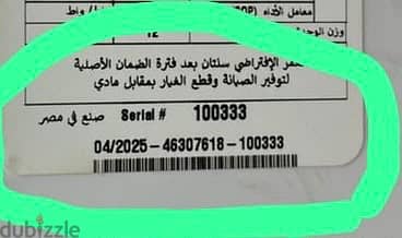 Used as new