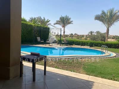 LOWEST PRICE Villa with Pool 170m Fully Furnished for Sale in Jaz Little Venice Ain Sokhna