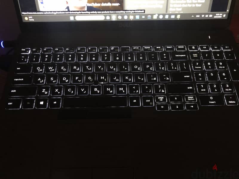 Dell Latitude 5500 1