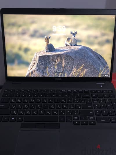 Dell Latitude 5500