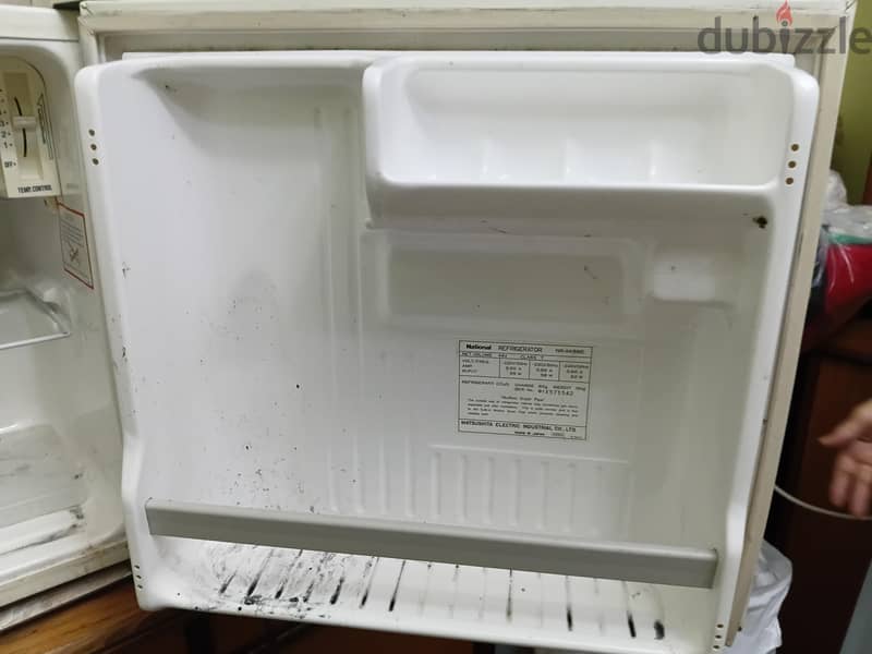 Mini fridge National 2