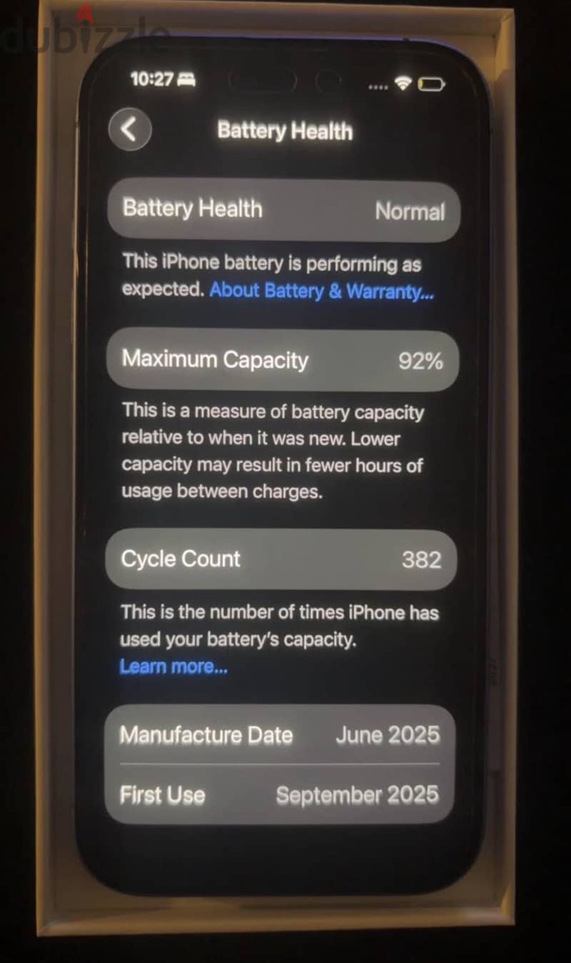 Apple - iPhone 16 5