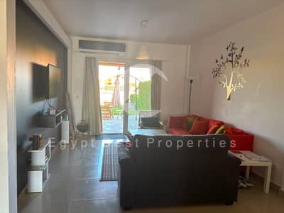 LOWEST PRICE 3BD Garden Chalet Pool View Furnished For sale in Mountain View 1 Ain Sokhna