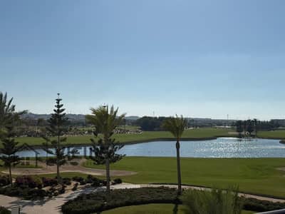 Standalone villa 380M fully furnished direct golf and lake view Marassi