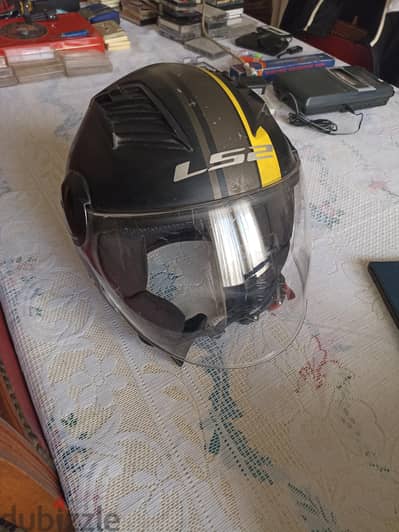 helmet LS2 in a very good condition