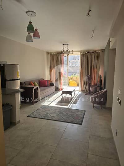 LOWEST PRICE 2BD Chalet+Garden 30m Fully Furnished for sale at iL Monte Galal Tatweer Masr Ain Sokhna