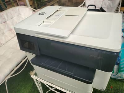 طابعة الكل فى واحد HP OfficeJet Pro 7740