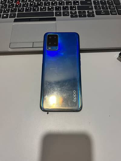 موبايل oppo a54 قابل للتفاوض
