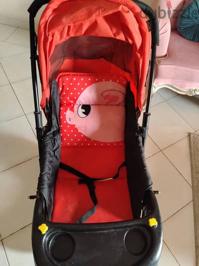 Stroller عربية اطفال