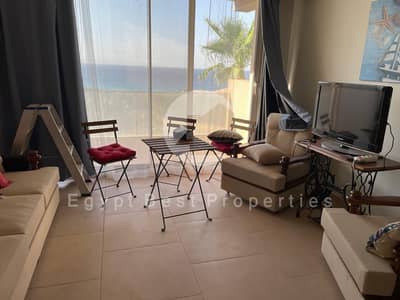 LOWEST PRICE Sea View 3BD Chalet Fully Furnished for sale in iL Monte Galala Ain Sokhna