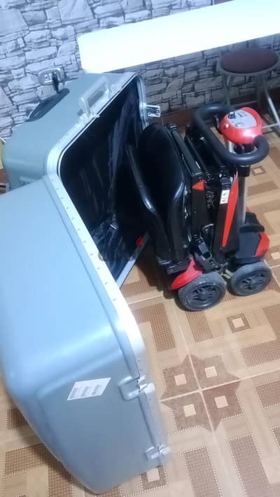 solax سكوتر