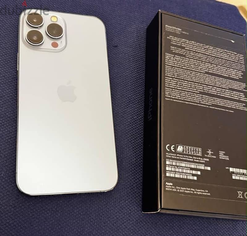 Apple - iPhone 13 Pro Max 1