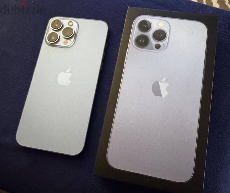 Apple - iPhone 13 Pro Max 2