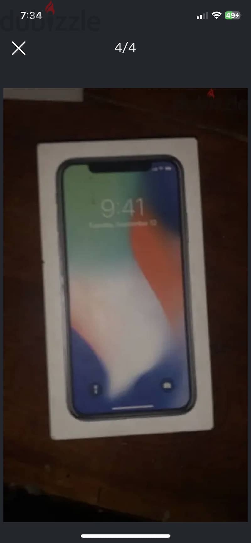 Apple - iPhone X 2