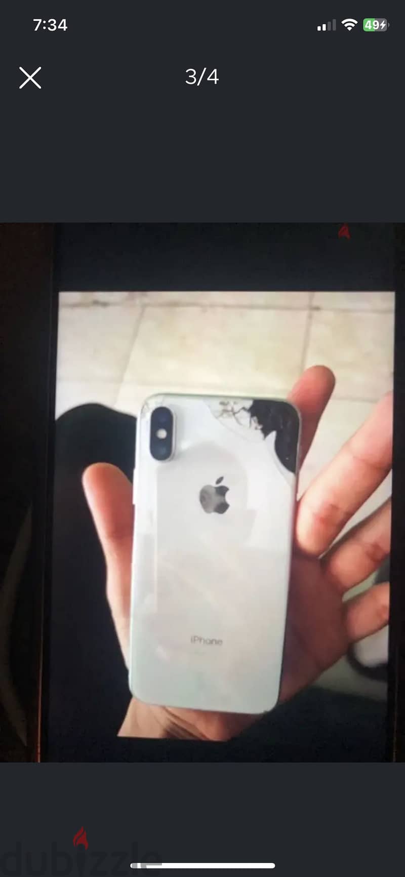 Apple - iPhone X 3