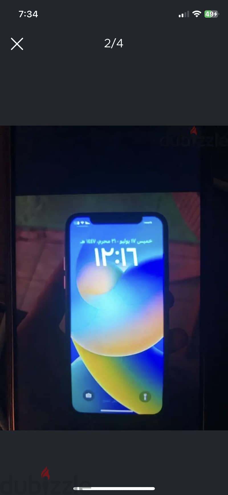 Apple - iPhone X 4