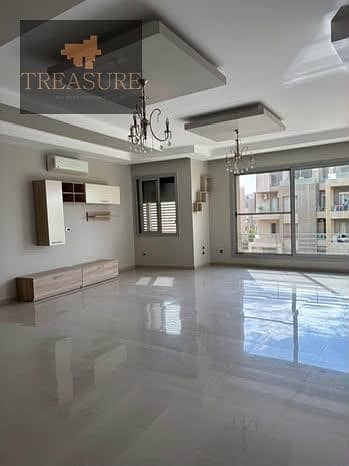شقة مطبخ واجهزه وتكييفات للإيجار في VGK - القاهره الجديده - VGK - new cairo