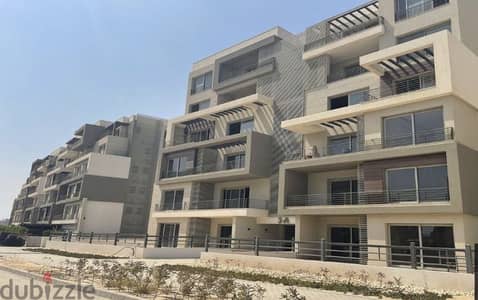 From owner direct Apartment for sale in palm hills No brokers please