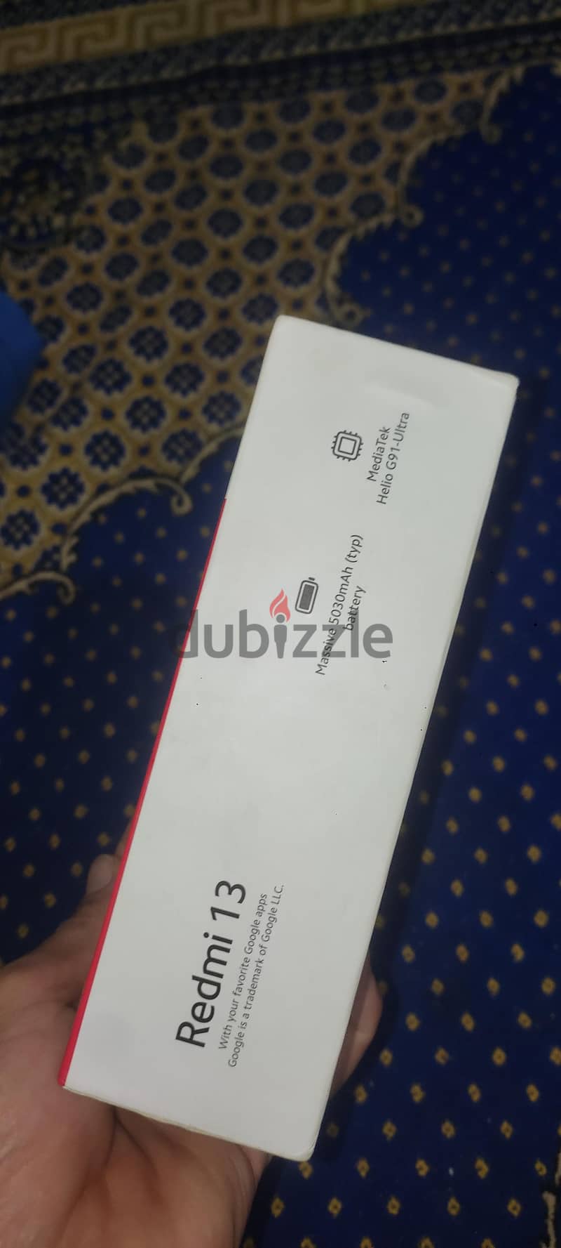 Xiaomi Redmi 13 7