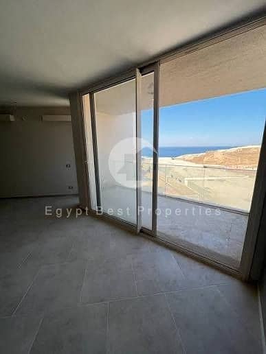 LOWEST PRICE Resale Sea View Chalet Ready to Move Finished for sale in iL Monte Galala Ain Sokhna