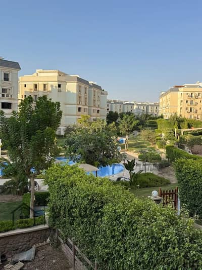 بنتهاوس فضل سعر موقع متميز 166م + 90م روف ماونتن فيو هايد بارك Mountain view hyde park