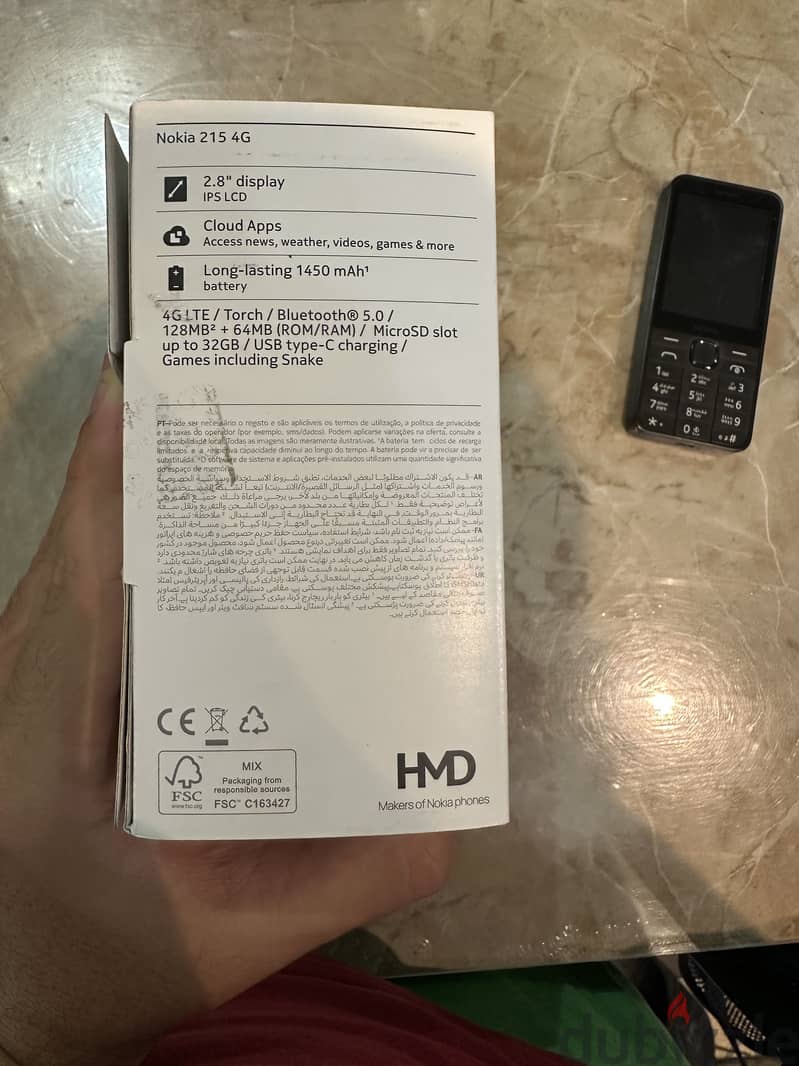 Nokia 215 3