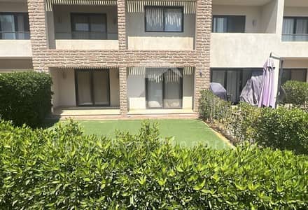 LOWEST PRICE Chalet 70m+ Garden 75m ACs & Kitchen Ready to Move for sale in Azha Ain Sokhna