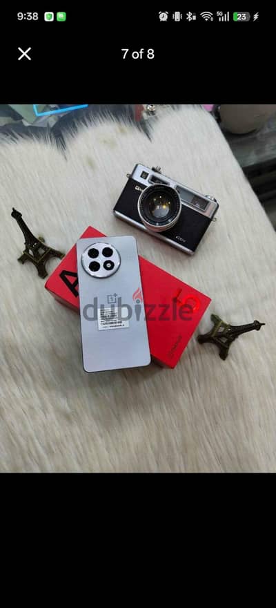 OnePlus ace 5 12/256 8 gen 3 Mint condition