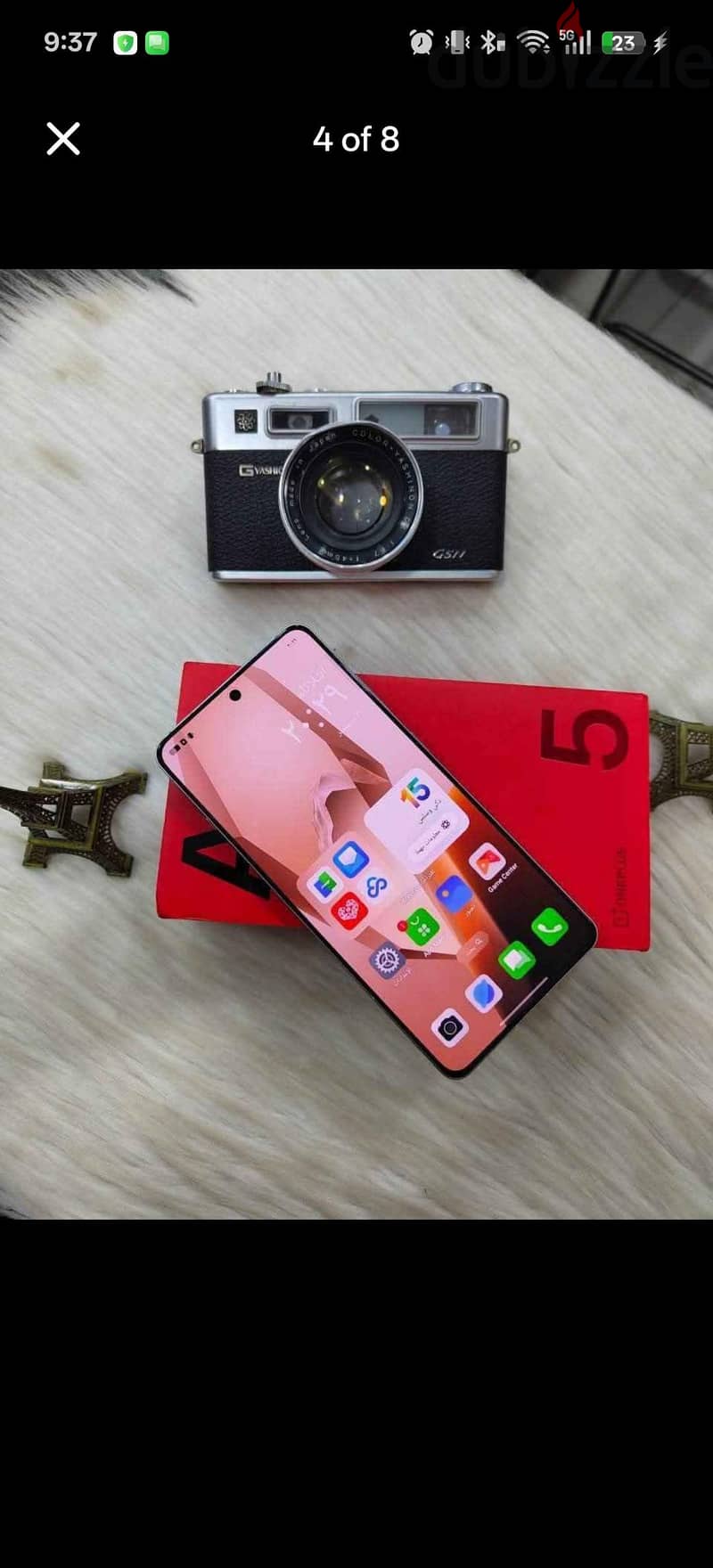OnePlus ace 5 12/256 8 gen 3 Mint condition 3
