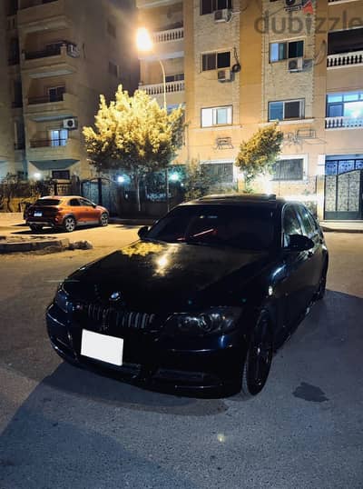 بي ام دبليو 320i 2009