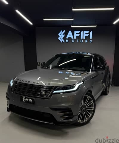 Range Rover Velar 2024