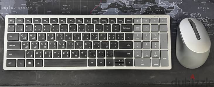 Dell compact keyboard