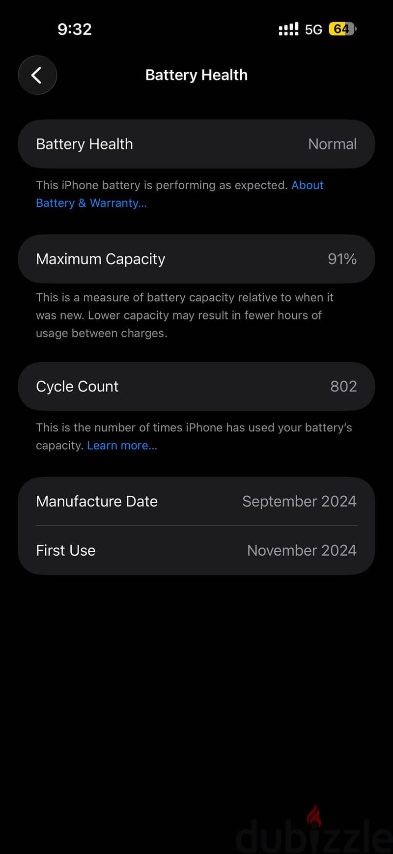 Apple - iPhone 16 Pro Max 1
