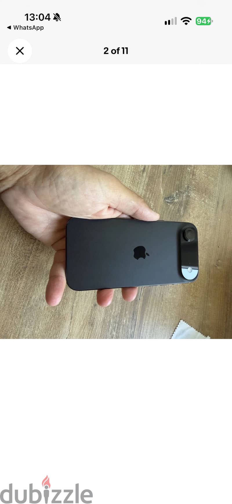 Apple - iPhone 17 Air 1