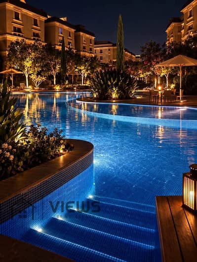 I villa garden 278M + 82M Garden super lux finishing landscape view Mountain view hyde park
