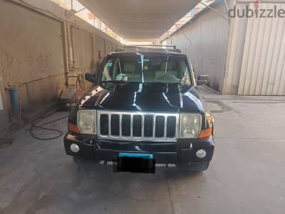 Jeep Commander 2008 Limited