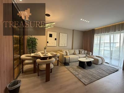 Furnished Apartment for rent in lake view Residence - new cairo