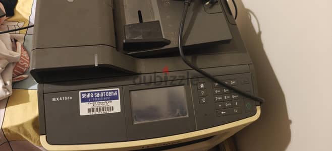 Lexmark m410de
