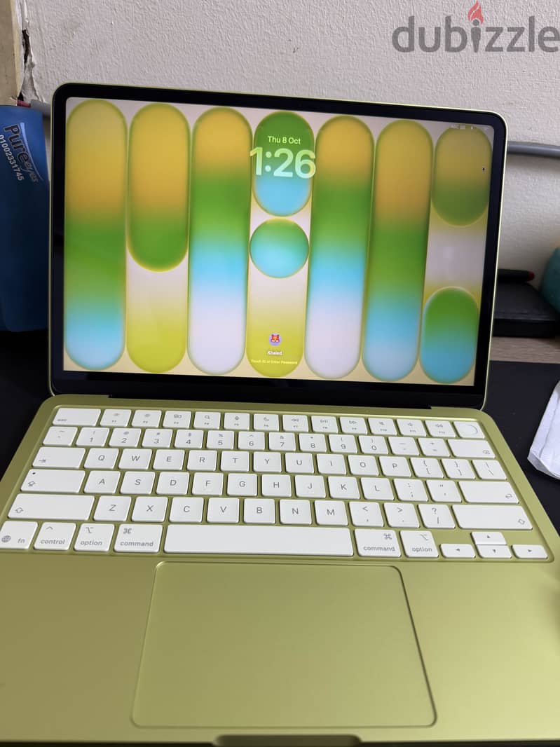 MacBook NEO 512gb 4