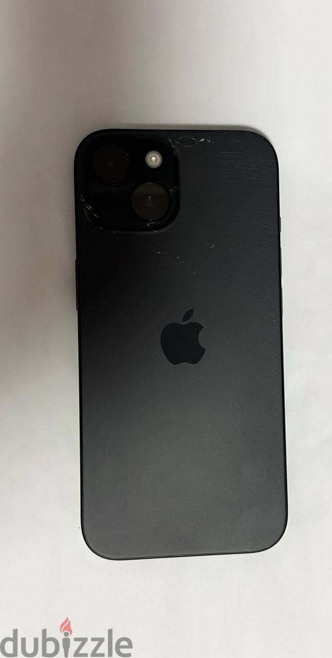 Apple - iPhone 15 4
