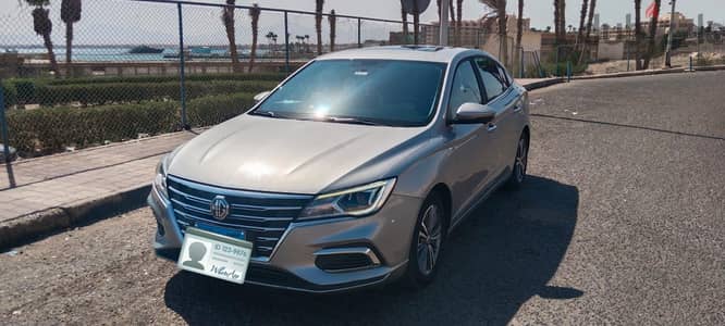 MG MG 5 2021