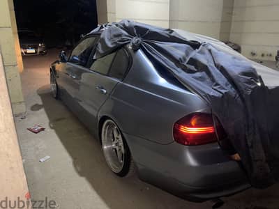 BMW 320i 2006