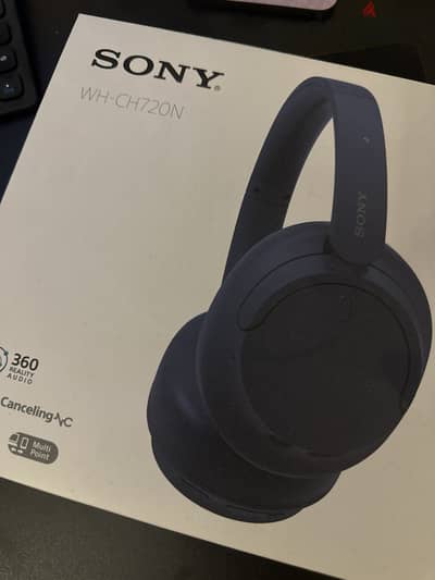 Sony WH-CH720N