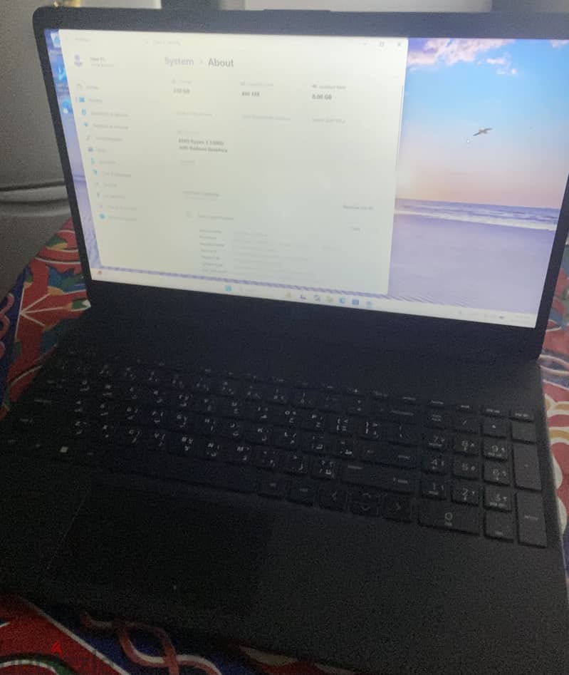 HP Laptop 1