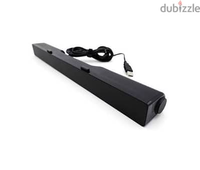 سماعة للشاشات Dell الحديثة وتنفع للابتوب DELL AC511