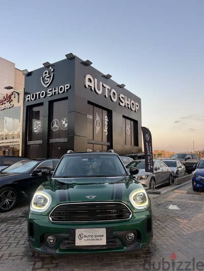 MINI Countryman 2024