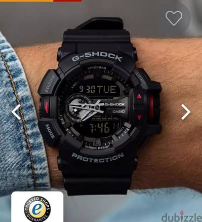 G-SHOCK GA-400 ساعه