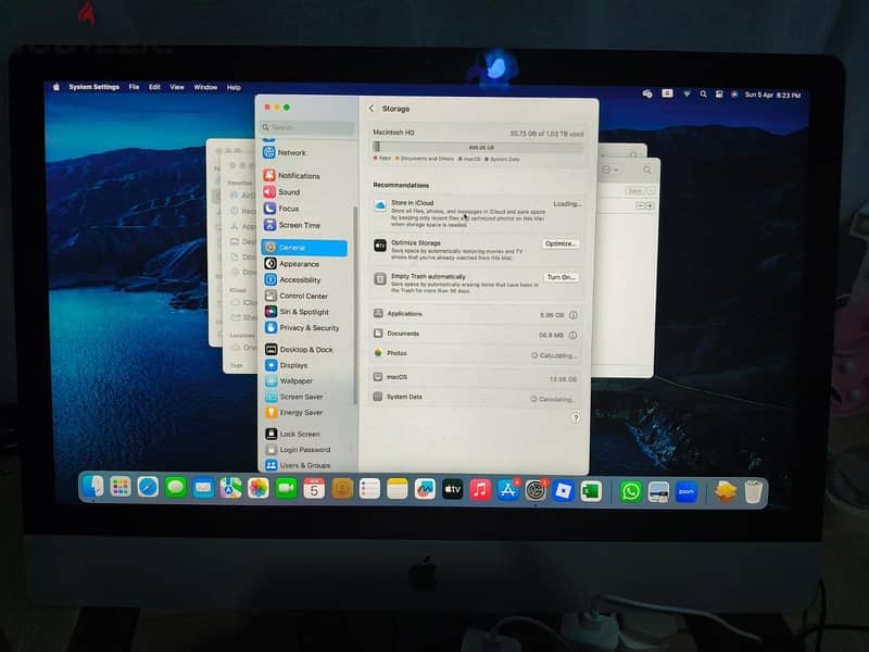 I Mac 2017 27inch keyboard &mouse wireless 10