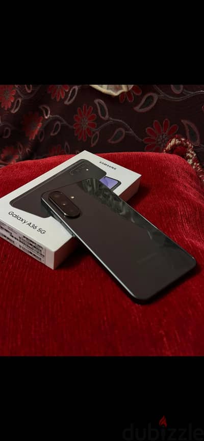 Samsung A36